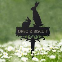 Rabbit Memorial Ground Spike Rabbit Memorial Ground Spike