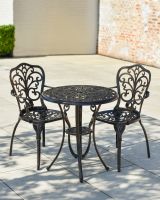 Antique Copper "Harlington" Two Seater Furniture Set 