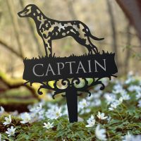 Dalmatian Memorial Ground Spike