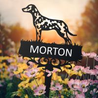 Dalmatian Dog Ground Spike 