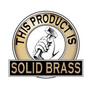 Solid Brass Always Screw Jack