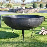 120cm Traditional Kadai Bowl 