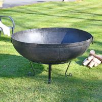 Traditional Kadai Bowl 120cm 