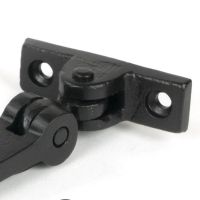 Close-Up of 12" Back Five Pin Window Stay - 335mm