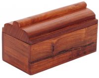 Wooden Memorial Casket