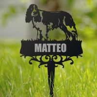 English Springer Spaniel Ground Spike English Springer Spaniel Ground Spike