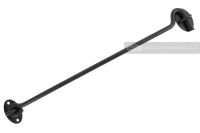 16" Simplistic Iron Cabin Hook 