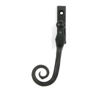 16mm Beeswax Monkeytail Espagnolette Window Handle - Left Hand 16mm Beeswax Monkeytail Espagnolette Window Handle - Left Hand