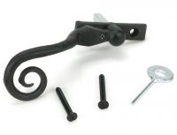 Full Set of 16mm Beeswax Monkeytail Espagnolette Window Handle - Right Hand Full Set of 16mm Beeswax Monkeytail Espagnolette Window Handle - Right Hand