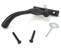 Full Set for 16mm Beeswax Peardrop Espagnolette Window Handle - Right Hand Full Set for 16mm Beeswax Peardrop Espagnolette Window Handle - Right Hand