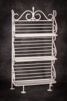 "Alnwick House" Free Standing Vintage Bathroom Shelves