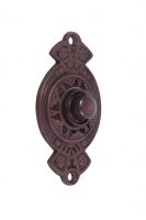 “Hampern Close” Antique Copper Decorative Bell Push
