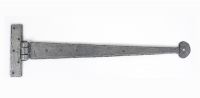 18" Pewter Tee Hinges 18" Pewter Tee Hinges