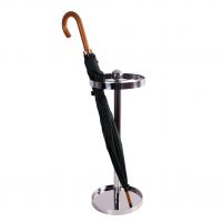 "Holumbrough" Stainless Steel Circular Umbrella Stand