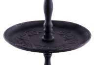 Close up of cast detail Close up of cast detail