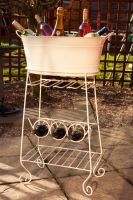 The ’Deluxe’ Harrison Wine carrier and Drinks cooler The ’Deluxe’ Harrison Wine carrier and Drinks cooler