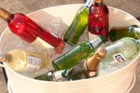 The ’Deluxe’ Harrison Wine carrier and Drinks cooler The ’Deluxe’ Harrison Wine carrier and Drinks cooler