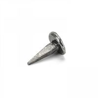 Pewter Round Door Stud - 20mm
