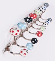 “Perfect Polka” Dotted hooks