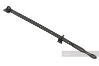 Iron Pointed Skylight Window Stay - 21"
