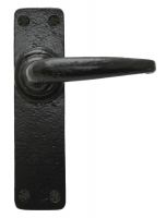 Smooth Lever Latch Set