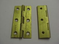 34mm Brass Butt Hinge