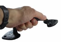 "Mareden Avenue" Antique Iron Pull Handle "Mareden Avenue" Antique Iron Pull Handle