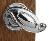 Swirl Door Knobs