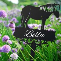 Shetland Pony Memorial Ground Spike