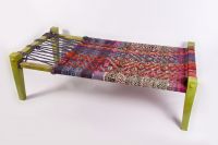 “Baamaseen” Indian style bed