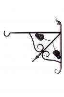 Grape Vine Hanging Basket Bracket