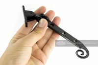 6 Inch Blacksmith Style Monkeytail Casement Stay