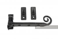 6 Inch Blacksmith Style Monkeytail Casement Stay