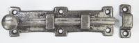 "Hincroft Court" 6" Iron Door Bolt