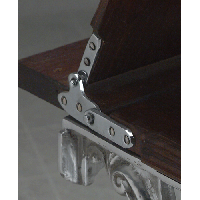 6 Piece Toilet Hinge