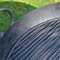 Close up of 70cm Grill Close up of 70cm Grill