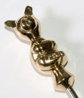 Little Ted Tiller Pin Little Ted Tiller Pin