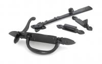 Suffolk Latch Black Iron Suffolk Latch Black Iron