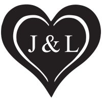 7" Initial Heart Created From Iron