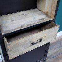 Close-Up of Drawer