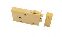 Left Hand Bathroom Latch Polished Brass Left Hand Bathroom Latch Polished Brass