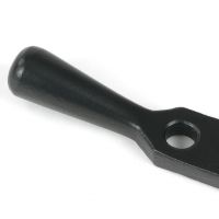 Close-Up of Handles for 8" Black Three Pin Window Stay - 249mm
