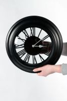 The”Roman Emperor” Wall Clock The”Roman Emperor” Wall Clock