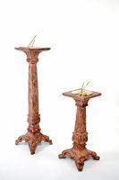 Medium Sundial Column or Sundial Plinth