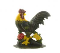 Door stop hand painted