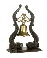 Oriental Desk Bell or Reception Bell