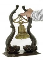 Oriental Desk Bell or Reception Bell