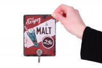 Advert Hook - Exigez le Malt