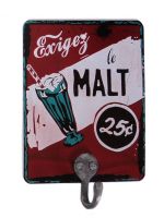 Advert Hook - Exigez le Malt