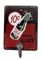 Advert Hook - Soda Buvez Gacé